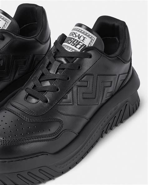 versace trainingspak|Versace trainers uk.